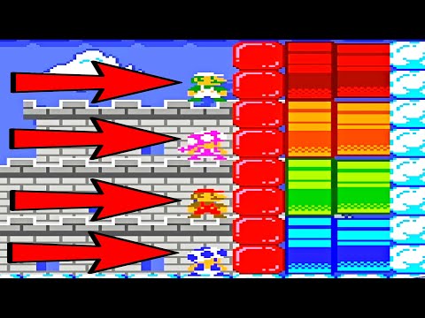 Super Mario Maker 2 Versus Multiplayer Online #39 S3