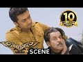 Surya Stunning Action Scene Saves Samantha From Goons Latest Telugu Movie Scenes