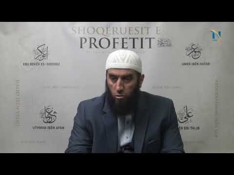 178. Ebu Ubejde ibn Xherrah (10) - Hoxhë Fuat Selmani