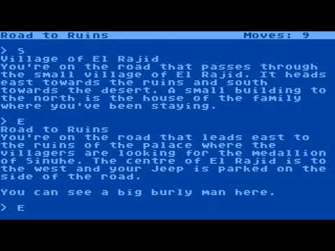 ATARI 8BIT XL XE The Wrath of Anubis Di Bello, Bonaventura Francis, Garry 2025 The BDB Project 400 8