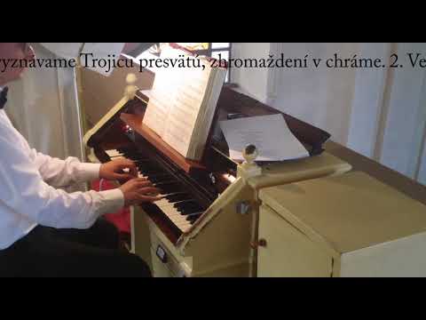 JKS 222 - Ó, Bože, Otče (ein altes Trinitatislied)