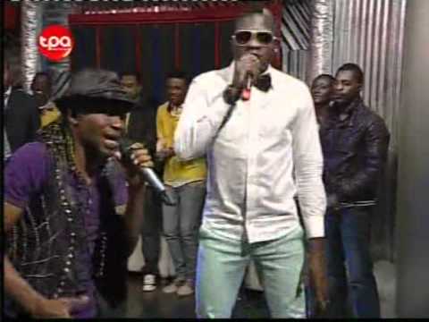 Negro 5 & Chupetinha - Vas Rir