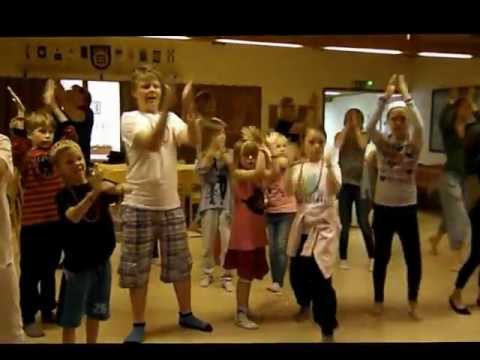 Popo Salami - Children's African Village 2