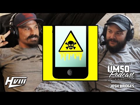 THE UMSO PODCAST 147 - JOSH BRIDGES - ON NEEDING MORE CIVIL CONVERSATIONS