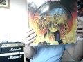 IRON MAIDEN RARE VINYL COLLECTION