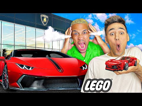 ICH kaufe ALLES, was DU BAUST - Challenge