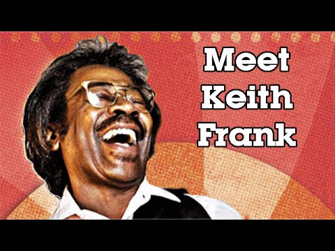 Buckwheat Zydeco in "Meet Keith Frank" - Buckwheat's World #8