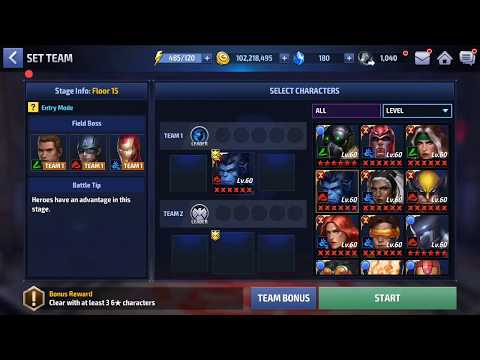 Shadowland: Floor 15, Beast T2 Solo