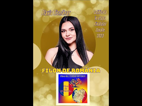 Romania | Judetul CS Caraș-Severin | Flavia Tismănar | Obiective Turistice Caras Severin 2023 v1