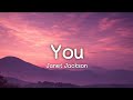 Janet Jackson - You (lyrics)