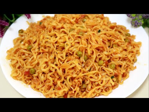 Maggi Masala Recipe | Vegetable Maggi recipe | Easy Maggi recipe