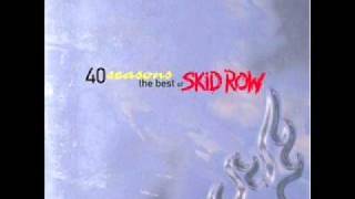 Skid Row - Fire In The Hole (&#39;91 demo)