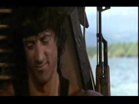 John Rambo -Man Against the World.