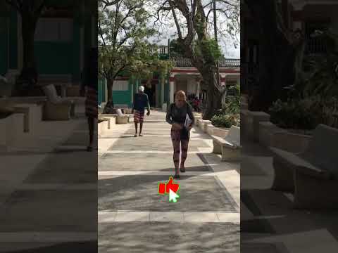 🇨🇺Las Calle de Cuba | La Custodio Orive y el parque Maceo #lastunas #cuba  #travel #cubahoy