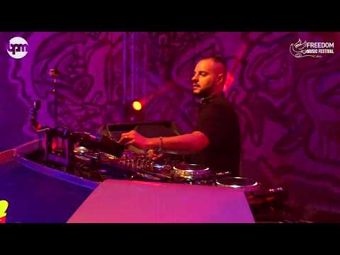 Ruben Mandolini @ Freedom Music Festival 2019