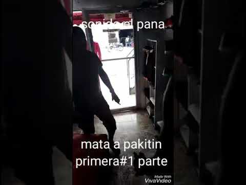 Matan pakitin por deuda