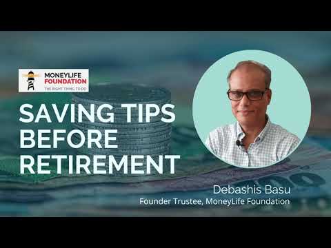 Saving tips — video on YouTube