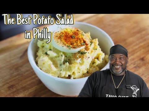 Do Raisins Belong in the Potato Salad? Classic Potato Salad. A Staple Dish For Backyard Cookouts!