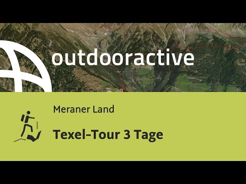 Hochtour im Meraner Land: Texel-Tour 3 Tage