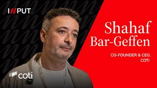 Shahaf Bar-Geffen COTI.io on Blockchain Privacy and Confidential DeFi