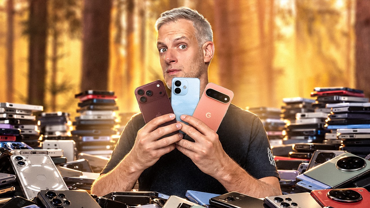 QUEL SMARTPHONE ACHETER en OCTOBRE 2026 ?