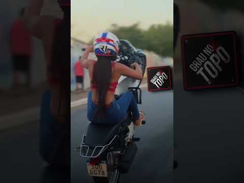 MC Menor JP - Menina De Vermelho - Homenagem MC Daleste (Grau no Topo) DJ Marlon