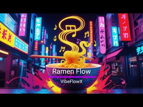 Ramen Flow - VibeFlowX