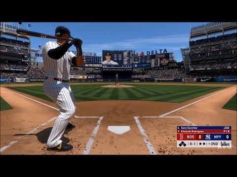 MLB The Show 20 Gameplay (PS4 HD) [1080p60FPS]