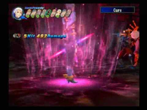 Shadow Hearts: FtNW - final boss part 2