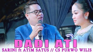 Download lagu LANGGAM DADI ATI // SARINI KUMALASARI ft ATIM SATUS // SHAKA TREND MUSIC // ARIS AUDIO mp3