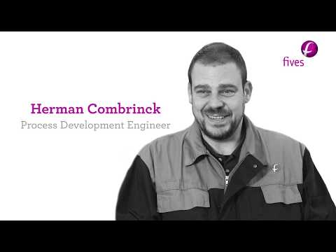 [Grinding | Ultra Precision] Herman Combrink – Process Development Engineer, Fives Landis Ltd