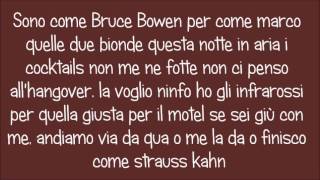 EMIS KILLA FEAT. G. SOAVE & DUELLZ - COCKTAILZ (CON TESTO)