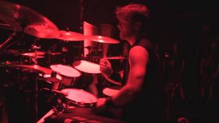 Trey Williams - Dying Fetus - In the Trenches - Summer Slaughter 2014