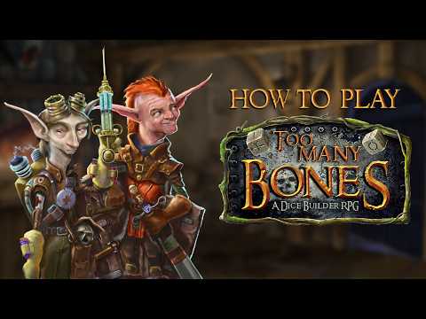 How to Play Too Many Bones (Official Video)