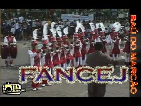 FANCEJ - CINFANCAM  (CAMAÇARI 2007) - BAÚ DO MARCÃO