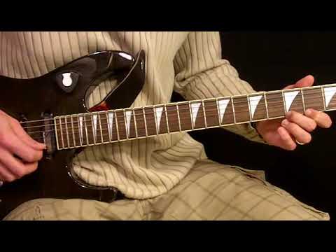 HOW TO PLAY BY GODZILLA  BY BLUE OYSTER CULT -  GUITAR LESSON  - SOLOS  - CHORDS  - RHYTHMS -  INTRO