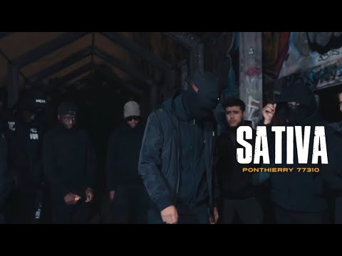 SATIVA (SFLM) - Freestyle Rozo (Versus Decouverte EP.6) 