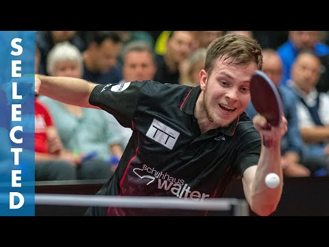 Vladimir Sidorenko vs Cristian Pletea (TTBL Selected) I Saison 2022/23