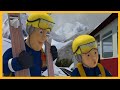 Sam Fait Du Snowboard Epic Fireman Sam Compilation Official