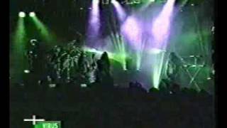 Dimmu Borgir Behind The Curtains Of Night Phantasmagoria Live