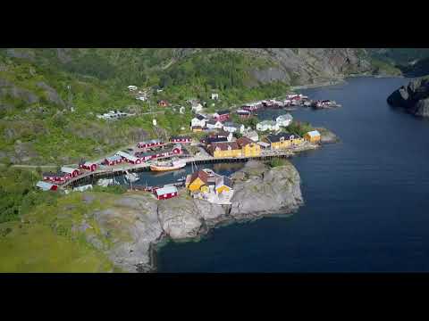Norway Roadtrip Summer 2020 - Droneflights