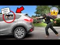 MAN TAKES SCARLETT WHILE SHE WAS PLAYING OUTSIDE DAD GOES CRAZY