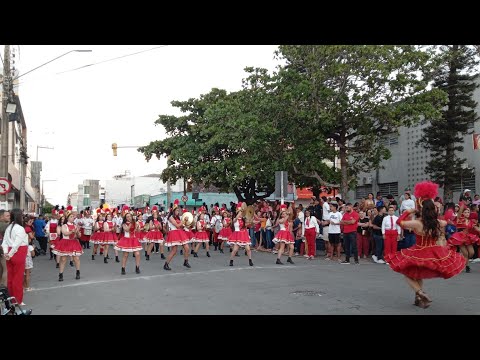 DESFILE DE 7 DE SETEMBRO EM LAJEDO-PE 07-09-2026