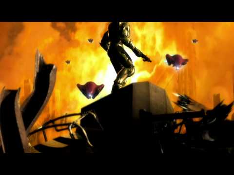 Halo 2 Original Trailer
