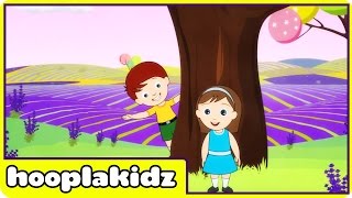 Lavender&#39;s Blue Dilly Dilly Song  | HooplaKidz Nursery Rhymes &amp; Kids Songs