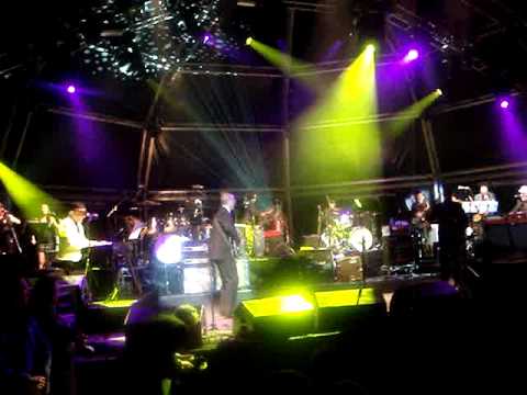 Gary Brooker Band Du Lac Peter Gunn  Live 04 June 2011