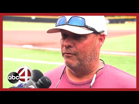 CofC head coach Chad Holbrook speaks on not qualifying for 2024 World Series tournament