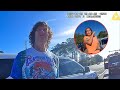 Creep Loses It After Woman Says No