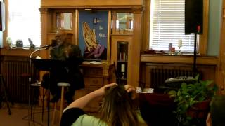 ACIM Earl Purdy 111614 The Freedom Beyond Normal - A Course In Miracles Class