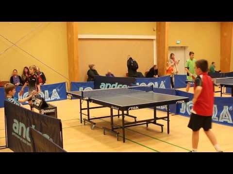 Ludvig - pointstævne - Allerød - november 2013